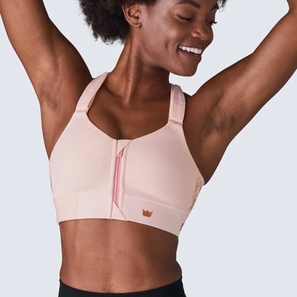Perfect condition shefit bra! In blush